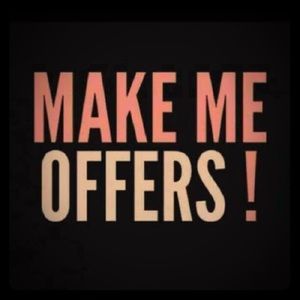 Reasonable offers considered.